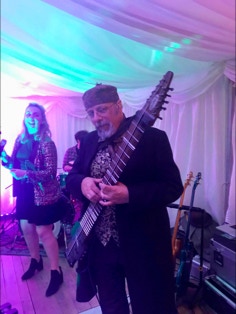 Intense concentration