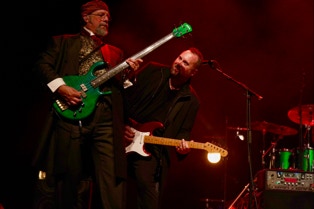 Genesis Legacy Alistair and Dave