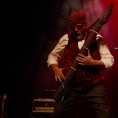 Chapman Stick Ten String Grand