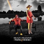Sean Filkins War and Peace album cover