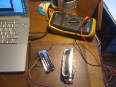 Lollar horseshoe and Rickenbacker scatterwound toaster