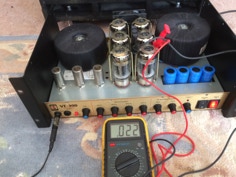 VT 300 biasing valves 6550