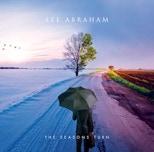 Lee Abraham Seasons Turn album cover